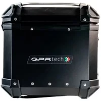 Aluminium-Motorradbox mit spezieller Platte enthalten GPR Tech Voge 900DSX 2024/2025 E5