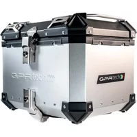Top case en aluminium GPR Tech avec plaque spécifique incluse Honda Forza 750 2021/2024 e5