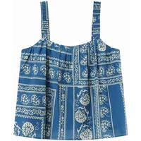 Tank top Grace & Mila femme Kabuki