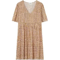 Women's dress Grace & Mila Marsala