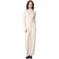 Women's velvet trousers Grace & Mila