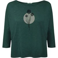 Langarmshirt Greenbomb Allium Simper