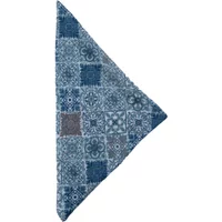 Printed women's scarf Greenpoint Regular February