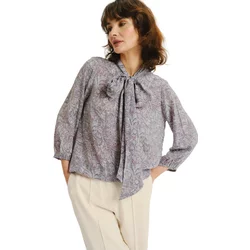 Printed Women's Blouse Greenpoint Regular January