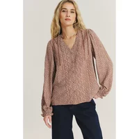 Women's long sleeve blouse Greenpoint Regular February