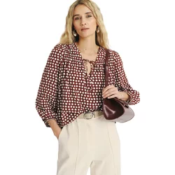 Women's Blouse Greenpoint Regular February