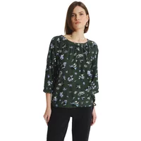 Bluse, 3/4-Ärmel, Damen Greenpoint Regular February