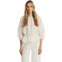 Bluse, 3/4-Ärmel, Damen Greenpoint