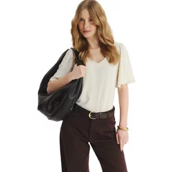 Embroidered Blouse Women Greenpoint Regular March