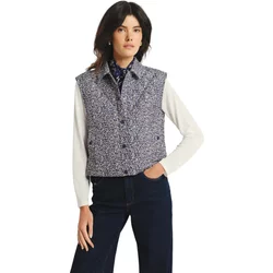 Sleeveless Jacket For Women Greenpoint