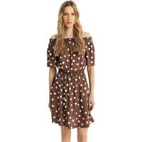 Kleid Damen Greenpoint Regular May