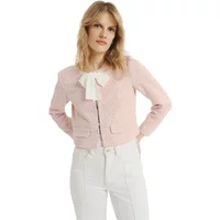 Short Square Jacket Women Greenpoint