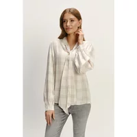 Karierte Bluse Damen Greenpoint
