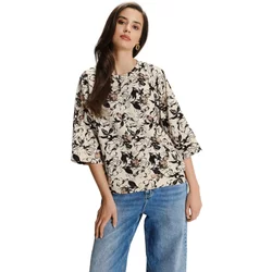 3/4 Sleeve Women's Sweatshirt Greenpoint