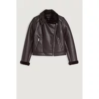 Lederjacke Damen Greenpoint