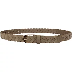 Women's Braided Belt Greenpoint