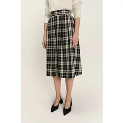 Skirt With Side Pockets Women Greenpoint