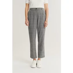 Women's Checkered Trousers Greenpoint