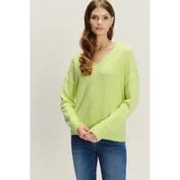 V-Ausschnitt Pulli für Damen Greenpoint