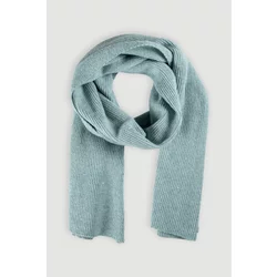 Women's Ribbed Structure Scarf Greenpoint