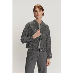 Women's Short Square Jacket Greenpoint