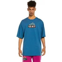 T-shirt Grimey Trespass