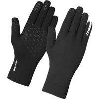 Velo Store - UK Waterproof long knitted gloves GripGrab | Extra 10% off with Subscription, Postage £16.79 to UK Fedex.