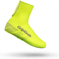 Velo Store - UK Waterproof shoe covers GripGrab Hi-Vis Ride | Extra 10% off with Subscription, Postage £16.79 to UK Fedex.