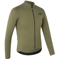Velo Store - UK Thermal long-sleeve top GripGrab EXPLR Merinotech | Extra 10% off with Subscription, Postage £16.79 to UK Fedex.