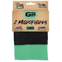 Velo Store - UK Bamboo microfiber cloth GS27 | Extra 10% off with Subscription, Postage £16.79 to UK Fedex.