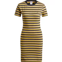 Women's dress adidas Originals Striped