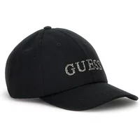 Women's baseball cap Guess Plain Gabardine