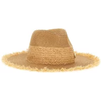 Women's raffia hat Guess Ofelia Fedora