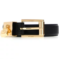 Unadjusted and non-revered women's belt Guess Yesba H25
