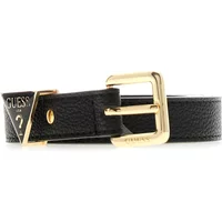 Non-adjustable and non-reversible women's belt Guess Giully II H20