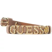 Unadjusted and non-revered women's belt Guess H15