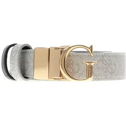 Women's Belt Guess Leona Logo H25