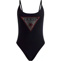 Women's 1-piece swimsuit Guess Rhinestone image 2