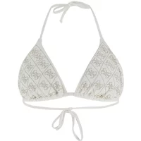 Women’s bikini top with removable padding Guess Diane image 2