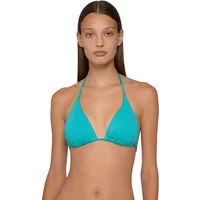 Padded bikini top with removable straps for women Guess image 2