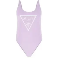 Women's 1-piece swimsuit Guess Violet image 2