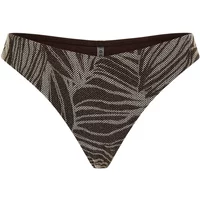 Women's swimsuit bottoms Guess Zoe Brazilian