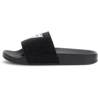 Women’s glitter flip-flops Guess image 2