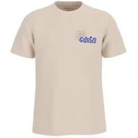 T-shirt Guess Foliage Print