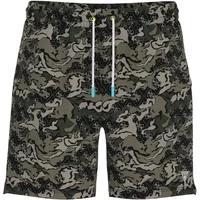 Swim shorts Guess Overlays