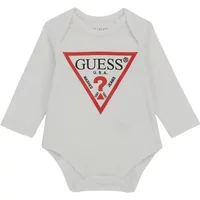 Baby boy long sleeve bodysuit Guess