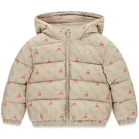 Oversized Zip-Hoodie-Jacke für Kinder Guess