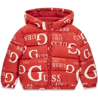 Oversized Zip-Hoodie-Jacke für Kinder Guess