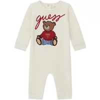 Strampler, Baby Guess Interlock Overall