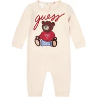 Strampler, Baby Guess Interlock Overall